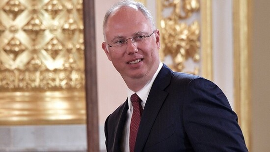 رئيس الصندوق الروسي للاستثمارات المباشرة كيريل دميترييف