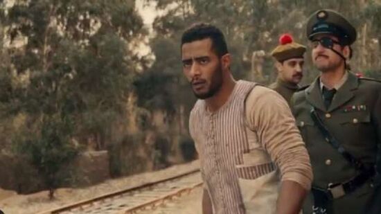 محمد أحمد ماهر عدو محمد رمضان في مسلسل موسى: عاوز يتجوز نجاة