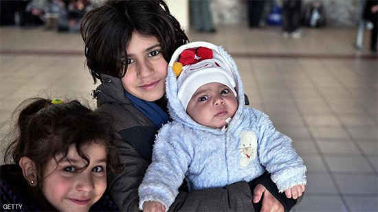 كندا استقبلت آلاف اللاجئين السوريين