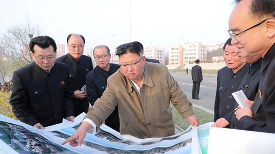 كيم يستعد للقتال.. وصواريخ كوريا الشمالية النووية رهن إشارة منه!
