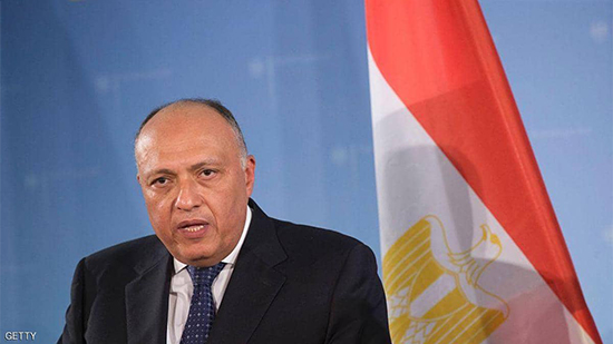  وزير الخارجية يقوم بجولة أفريقية لشرح مستجدات ملف سد النهضة والموقف المصري
