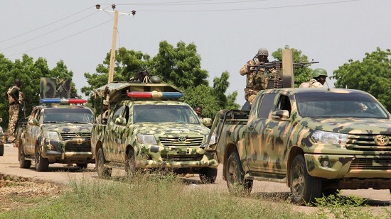 أكد الجيش النيجيري استعادة السيطرة على مدينة ديكوا