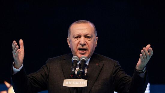 أول تعليق من أردوغان بعد اعتراف أمريكا بمذابح الأرمن
