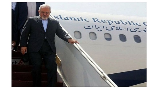 ظريف في بغداد على وقع استضافتها لمباحثات سعودية إيرانية