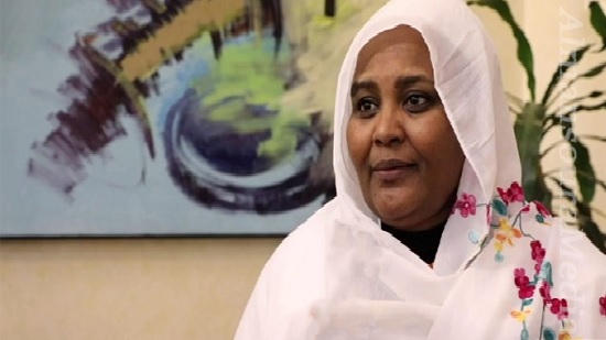  وزيرة الخارجية السودانية تقوم بجولة افريقية لتوضيح موقف بلادها حول أزمة السد
