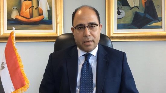  سفير مصر في كندا يجري لقاءات مكثفة مع أعضاء البرلمان الكندي بشأن سد النهضة 
