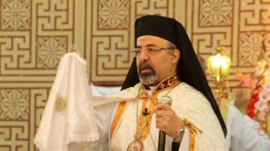 برقية تهنئة من وزير الداخلية لبطريرك الأقباط الكاثوليك