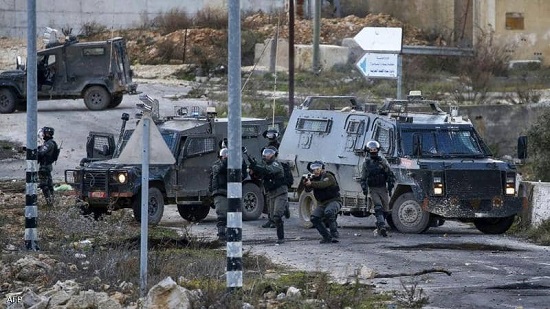الجيش الإسرائيلي : عملية إرهابية استهدفت إسرائيليين عزل في انتهاك لحرمة شهر رمضان 
