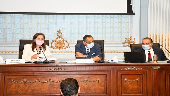  وزيرة التخطيط : الإصلاحات الهيكليّة وتطبيق برنامج تنمية الريف الـمصري  أبرز ما تتضمنه خطة عام 2022/21 
