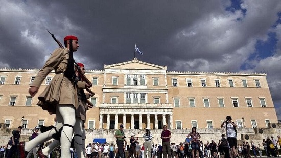 إضراب جديد في اليونان احتجاجا على إصلاح قانون العمل
