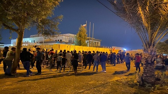  طهران تطلب ملاحقة الفاعلين وبغداد تأسف