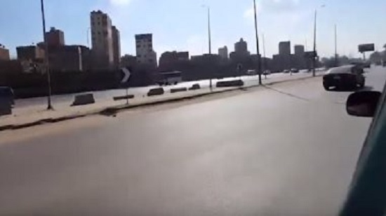 المرور تحذر من المخالفات: كاميرات مراقبة بمحيط تحويلات طريق إسكندرية الصحراوى