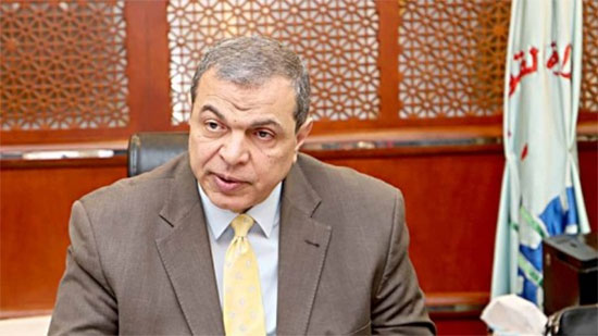  وزير القوى العاملة يتابع تنفيذ إجازة عيد الفطر المبارك بالقطاع الخاص
