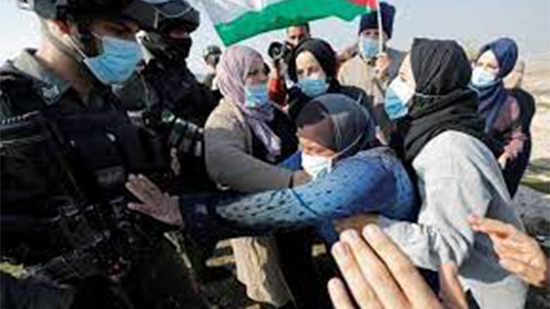 المنظمة العربية لحقوق الإنسان تستنكر تخاذل المجتمع الدولي عن وقف جرائم الحرب الإسرائيلية