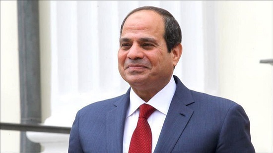 الرئيس يهنئ المصريين بعيد الفطر المبارك: اسأل الله أن يملأ حياتكم بالفرح ويعم الخير في كل بقعة من أرض مصر

