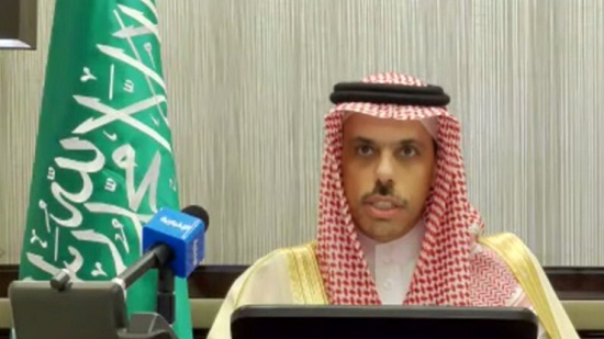 وزير الخارجية السعودي: وقف فوري للعنف الإسرائيلي بحق الفلسطينيين