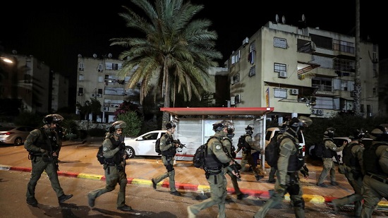 الحكومة الإسرائيلية تمدد حالة الطوارئ في مدينة اللد لمدة 48 ساعة