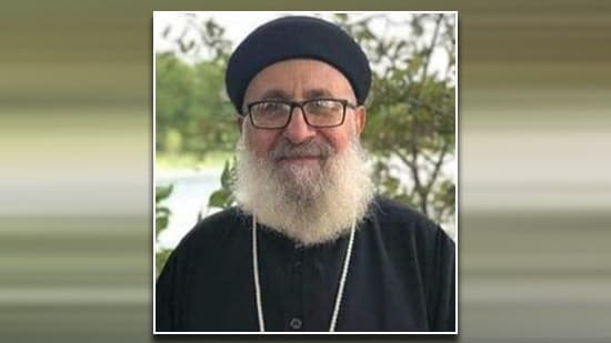 الأب الشيخ القمص عازر تواضروس