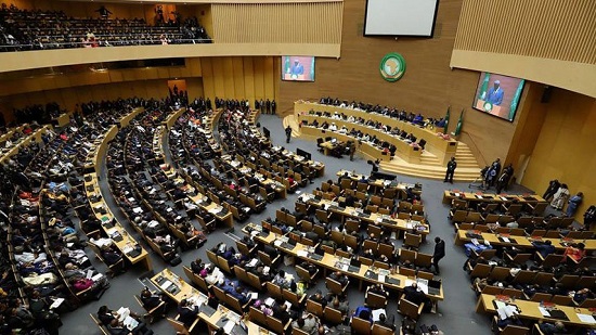 مجلس السلم والأمن الإفريقي 