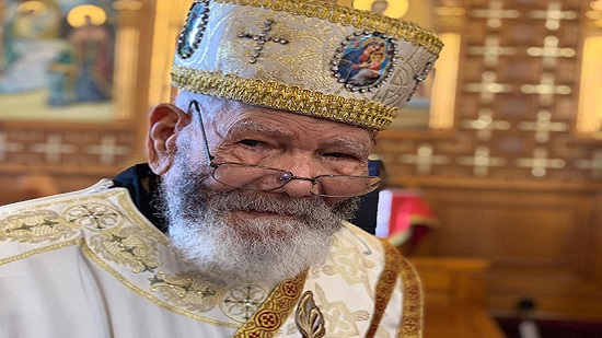 نياحة شيخ أراخنة الكنيسة القبطية الارثوذكسية بأستراليا عن عمر ناهز ١٠٣ عاما