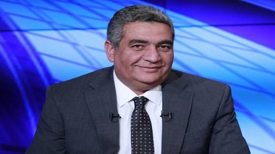  أحمد مجاهد رئيس الاتحاد المصري لكرة القدم