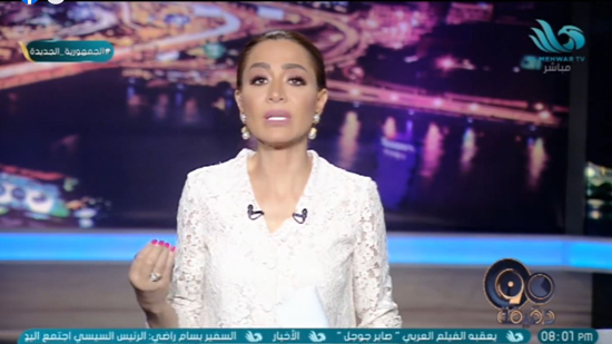 بسمة وهبة: السيسي مهد الطريق لتمكين المرأة المصرية وحول أحلامها لواقع (فيديو)