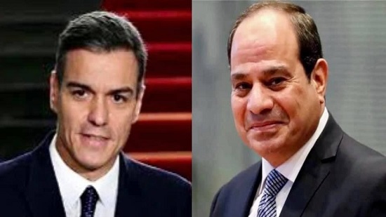  السيسي يعرب عن التطلع لاستمرار التعاون بين مصر وإسبانيا في كافة المجالات

