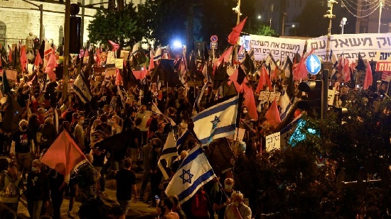 إسرائيل تجيز مسيرة مثيرة للجدل لليمين المتطرف في القدس