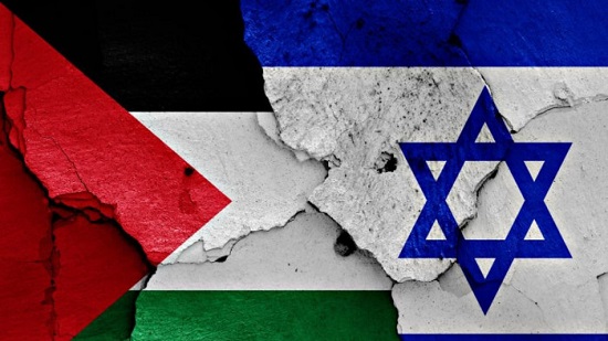 اسرائيل و فلسطين