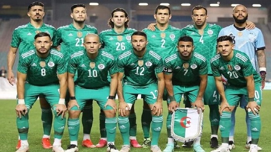  منتخب الجزائر