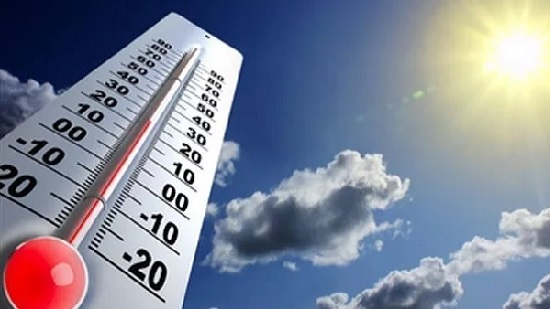 درجات الحرارة اليوم الأحد 20 - 6 - 2021 في القاهرة والمحافظات