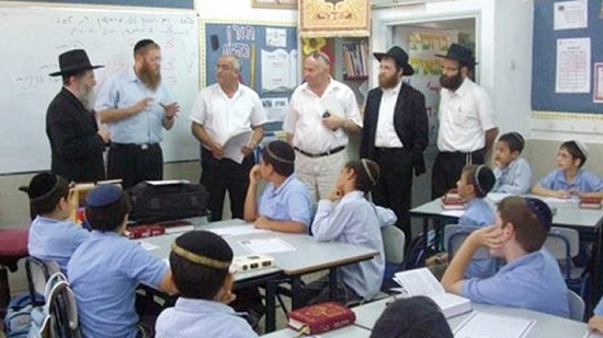 المدارس الإسرائيلية 