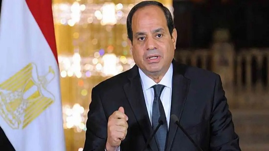  الرئيس السيسي : اثبت الشعب المصري للعالم في ثورة 30 يونيو ان إرادته صلبة ولا يمكن كسرها 