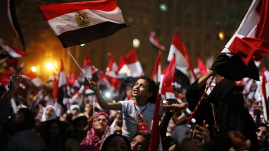 الثورة المصرية والنتيجة !