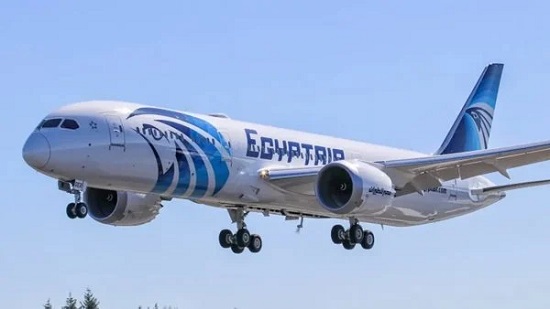 «مصر للطيران» تسيّر أولى رحلاتها إلى دوسلدورف بألمانيا
