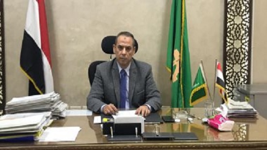 ياسر محمود وكيل وزارة التربية والتعليم بمحافظة القليوبية