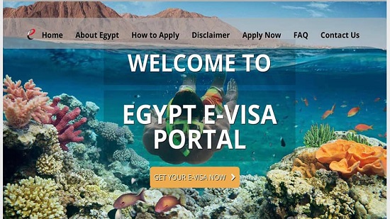 مصر تسمح لـ 74 جنسية حول العالم الحصول على التأشيرة السياحية إلكترونيًا
