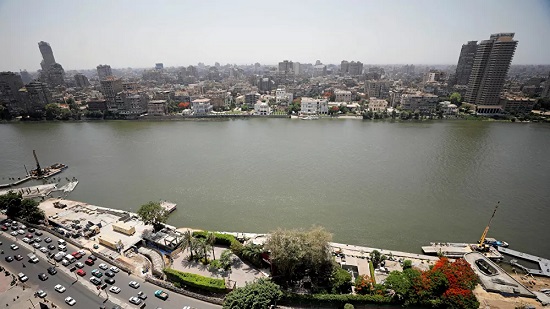  مياه نهر النيل