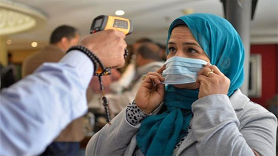 مصر : 81 إصابة جديدة بفيروس كورونا و 7 حالات وفاة