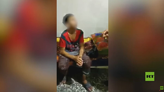 فيديو.. الشرطة تقبض على طفل حاول إحراق مستشفى في العراق: تم تكليفي من قبل شخص