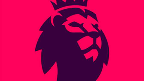 شعار الدوري الإنجليزي - صورة أرشيفية 