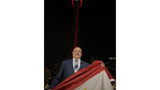 شريف سبعاوى يكشف تفاصيل الاحتفال بشهر الحضارة المصرية بكندا ورفع العلم المصرى