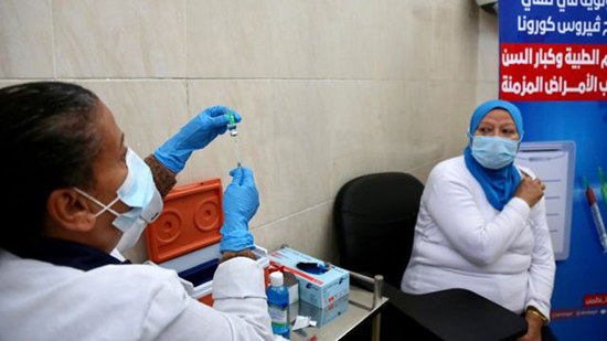 مصر : 44 إصابة جديدة بفيروس كورونا و 5 حالات وفاة