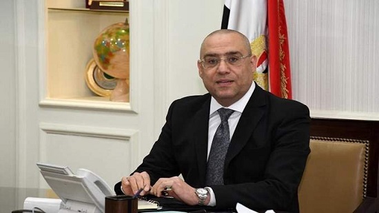 الدكتور عاصم الجزار، وزير الإسكان 