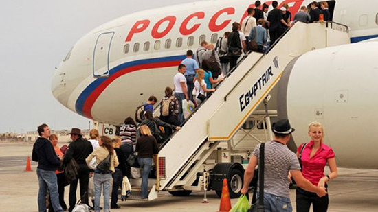 وزير الطيران المدني: استئناف الرحلات الروسية لمصر 9 أغطس بعد تلافينا ملاحظات الجانب الروسي