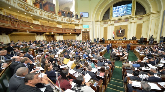 مجلس النواب يوافق نهائياً على مشروع قانون الموارد المائية والري الجديد