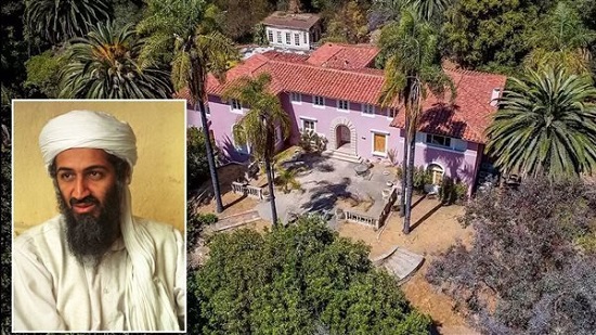 عرض منزل أسامة بن لادن في كاليفورنيا للبيع .. اِعرف سعره