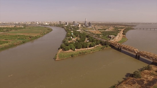نهر النيل 