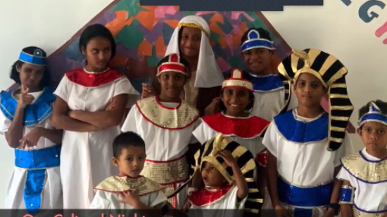 الكنيسة القبطية بفيجى تحتفل بالعيد الأول لإفتتاح دار القديسة فيلومينا للأطفال