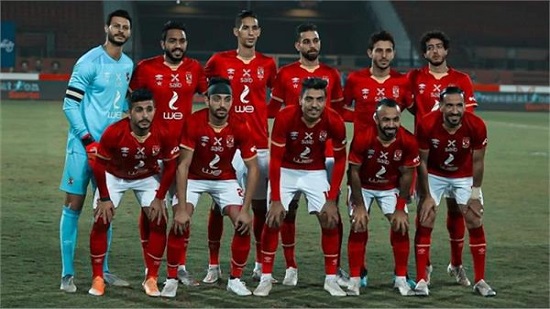  9 لاعبين من الأهلي في قائمة منتخب مصر